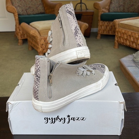 Gypsy Jazz Shoes - Picture 4 of 6